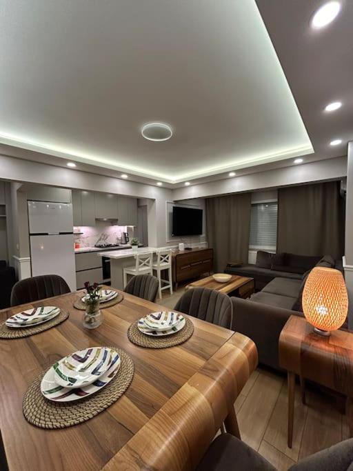 Modern In Besiktas Apartment *